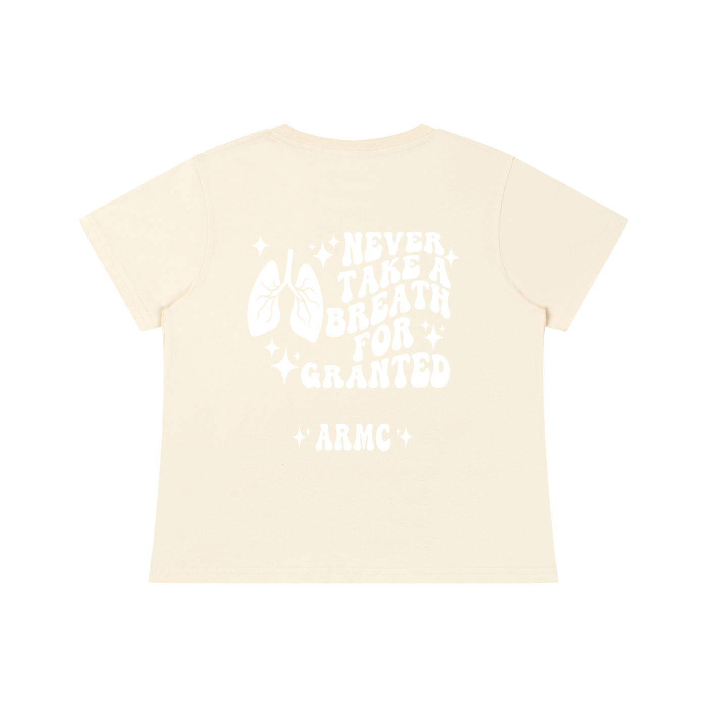 Respiratory Therapy- Women's Quick-Dry Baby T-Shirt