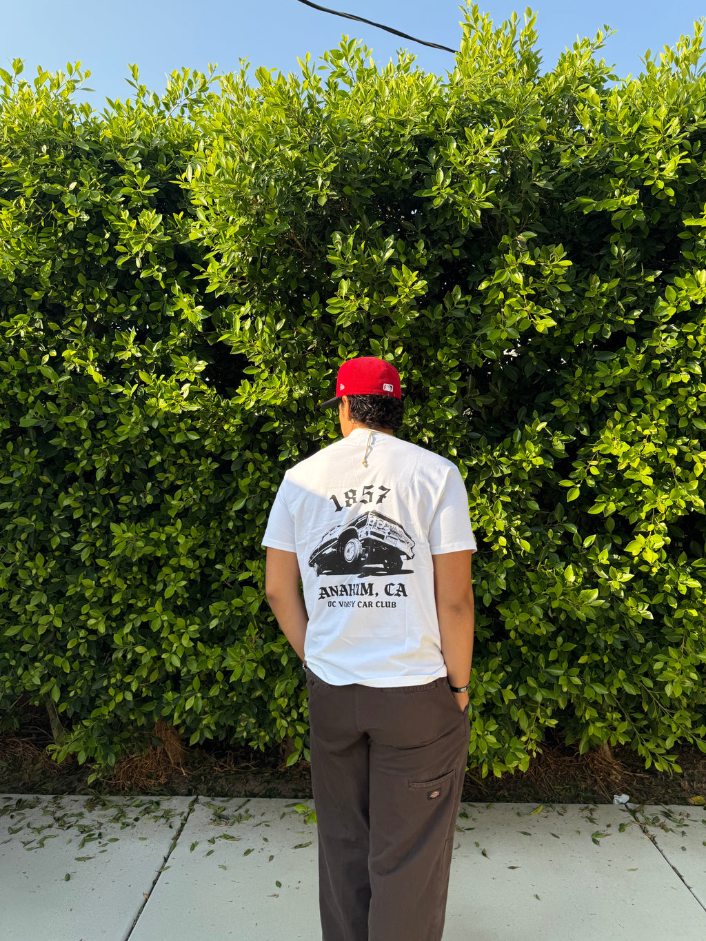 OC Varsity Car Club -adult unisex Seamless T-Shirt