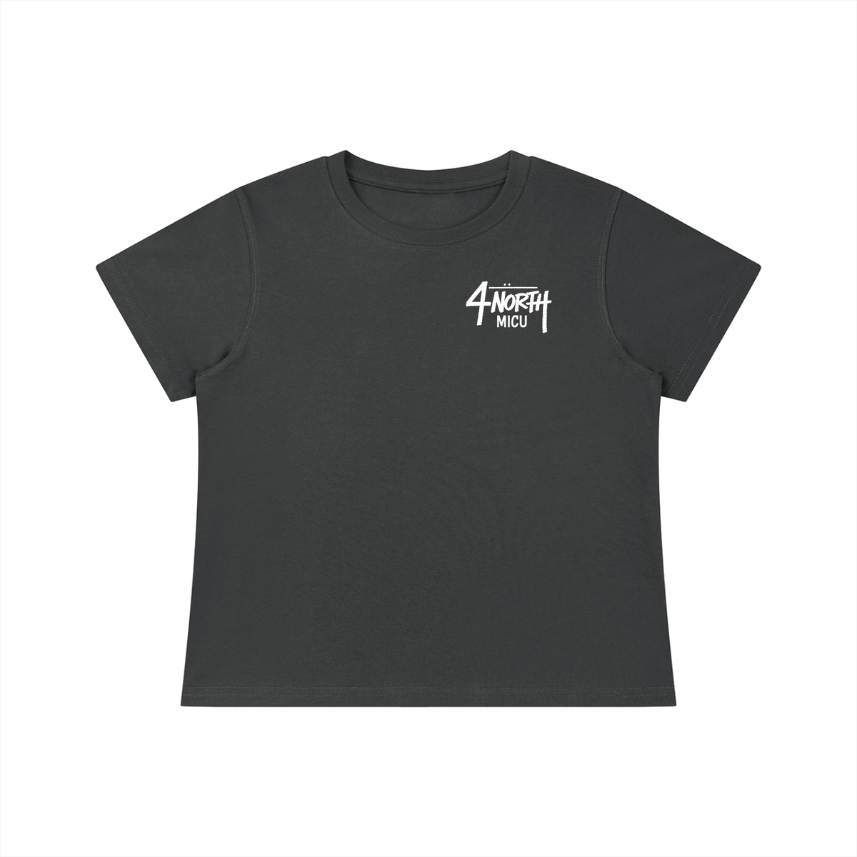4 North-Women's Quick-Dry Baby T-Shirt