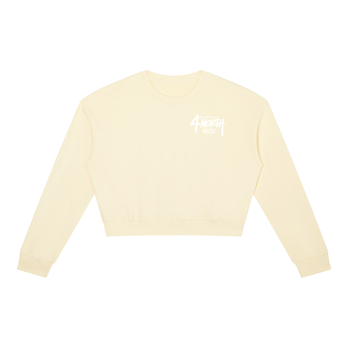 4 North- Women's Crewneck Sweatshirt