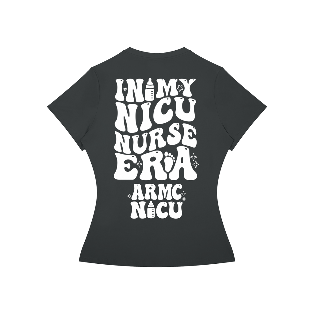 NICU- Women’s Slim Fit Performance T-Shirt