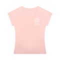 5 North- Women’s Slim Raglan T-Shirt