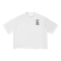 OC Varsity Fight Club- Unisex Vintage Wash Boxy T-Shirt