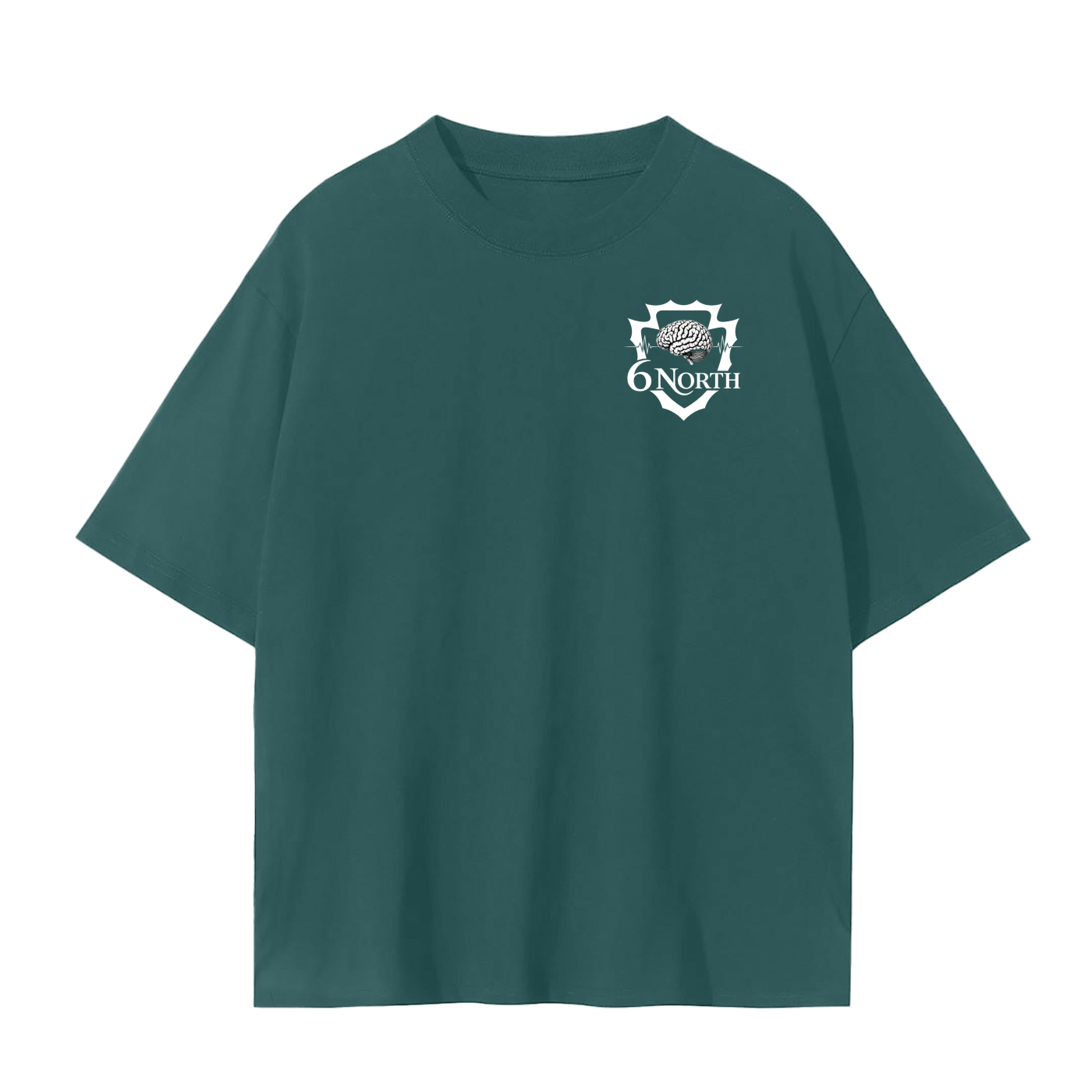 6 North- adult unisex Seamless T-Shirt