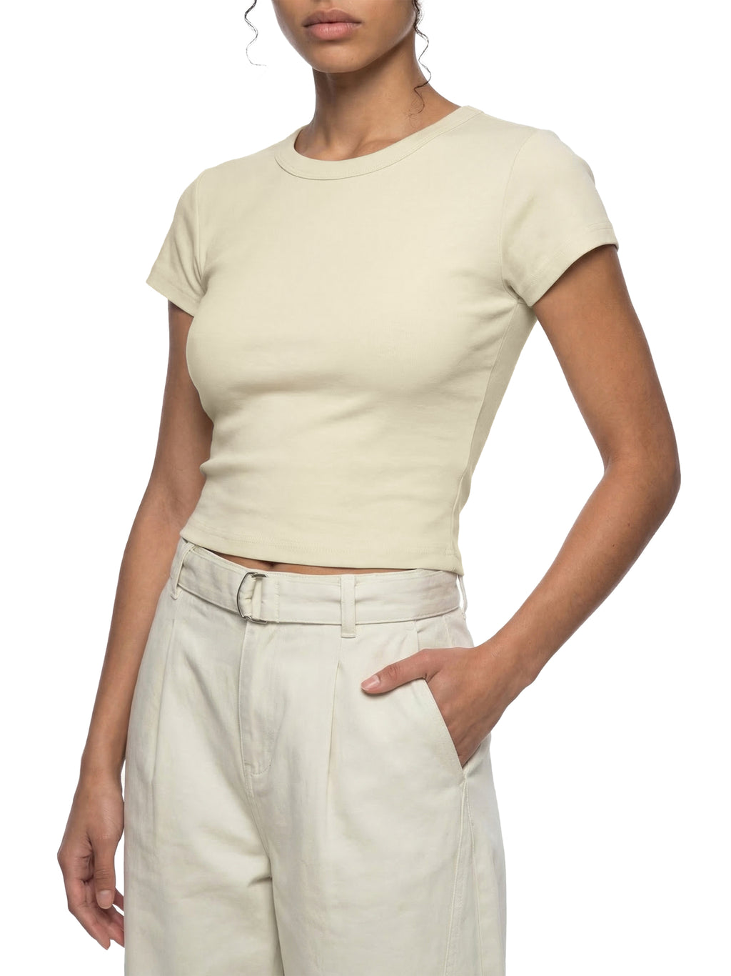 CHOPPERS OCVarsity-Women's Cropped T-Shirt