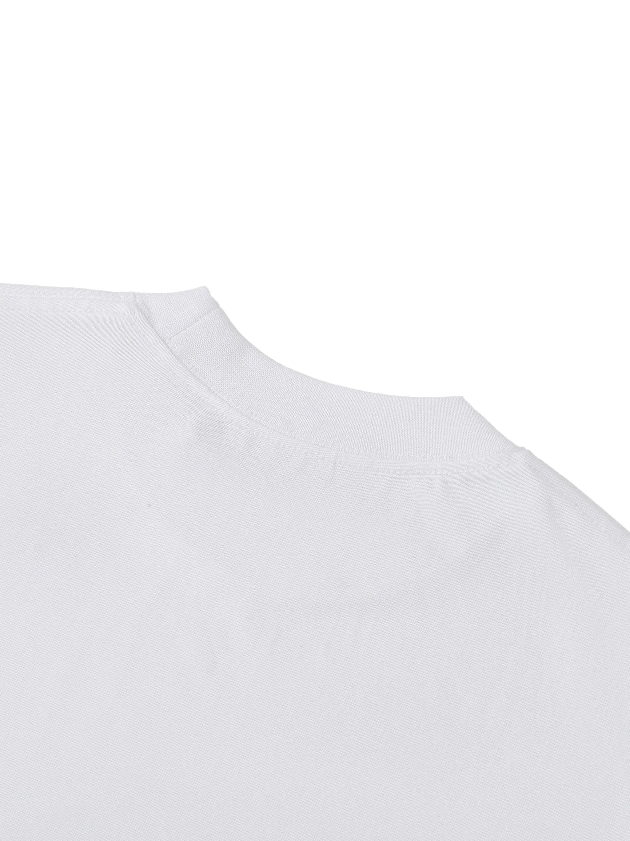 5 North- adult unisex Essential Cotton Long Sleeve T-Shirt