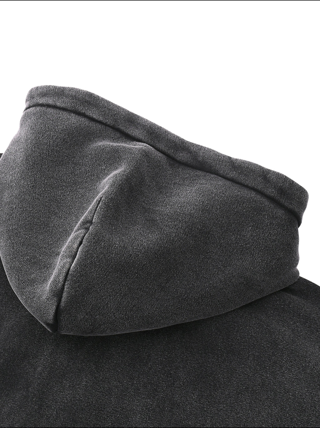NICU- adult unisex Zip-Through Boxy Fleece Hoodie