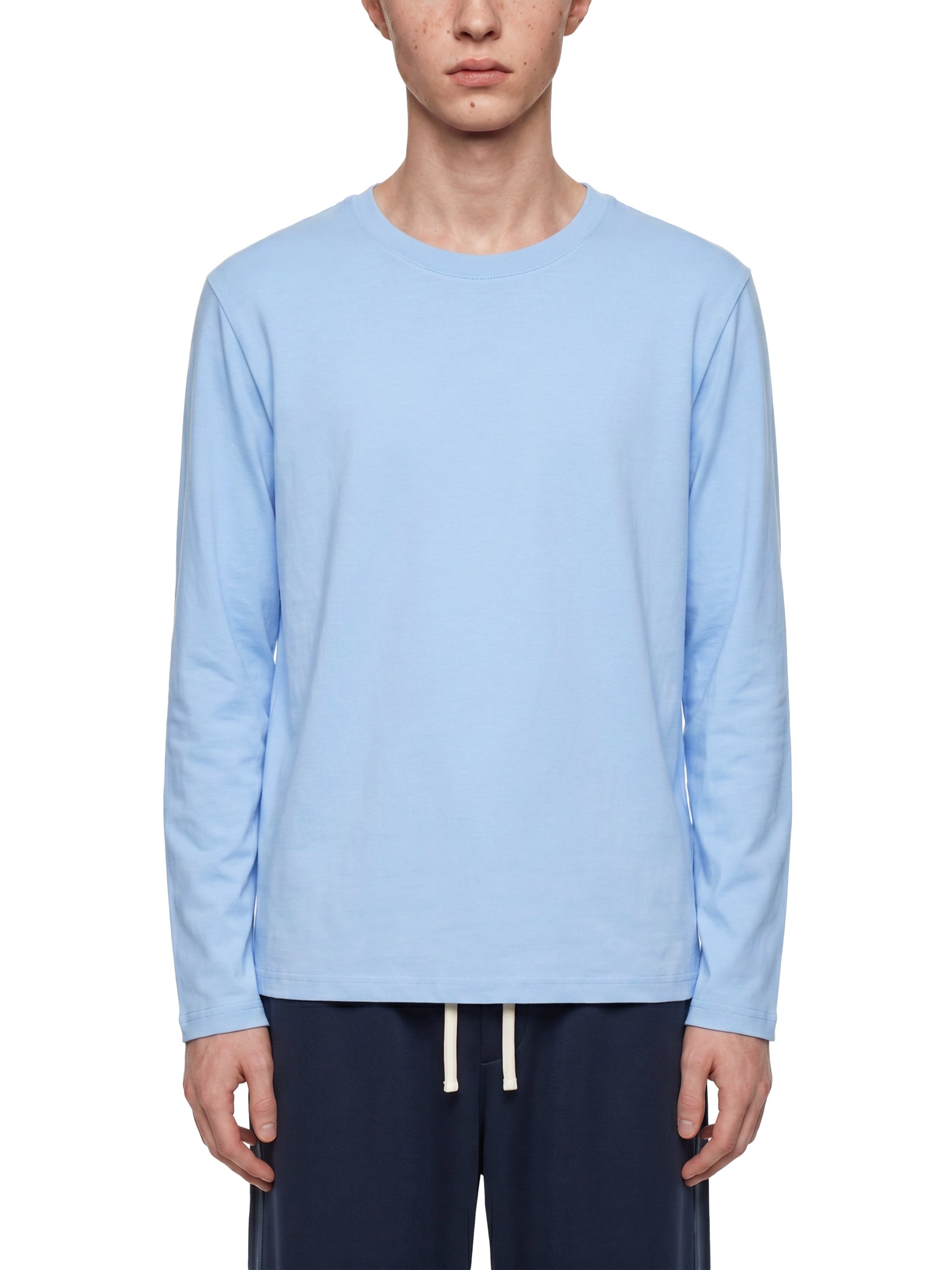 Respiratory Therapy- adult unisex Heavyweight Long Sleeve T-Shirt