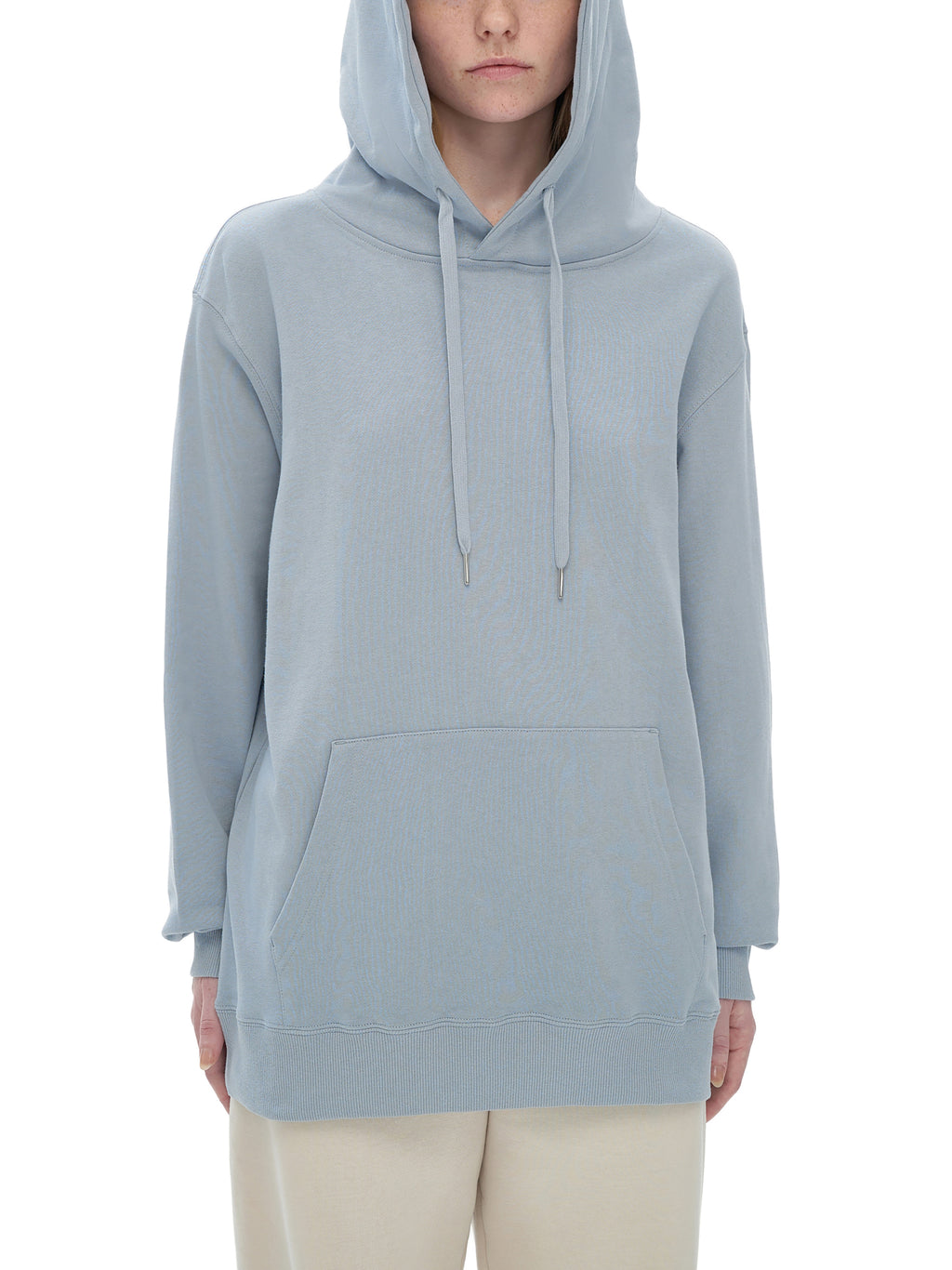 6 North Black Lettering - Classic Unisex Cotton Hoodie