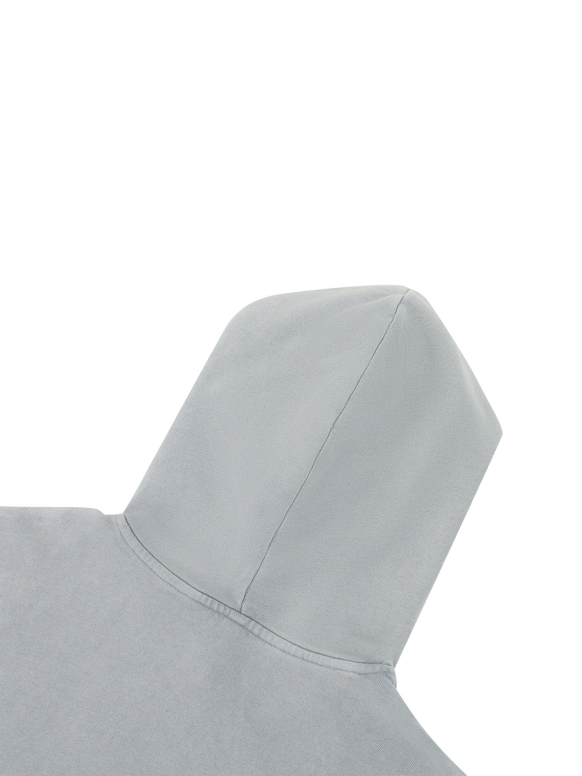 4 North-adult unisex Mineral Wash Distressed Hoodie