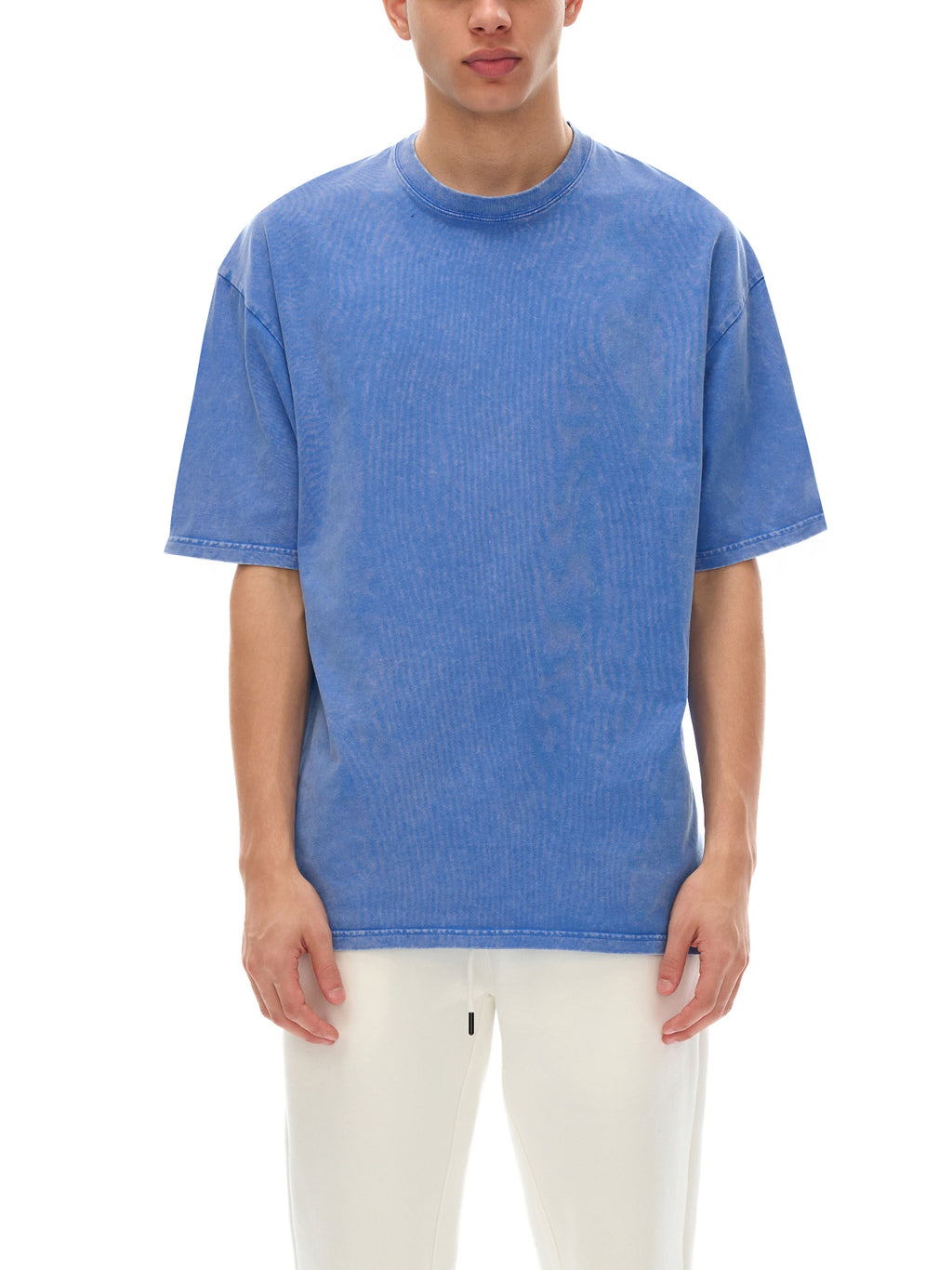 Respiratory Therapy- adult unisex Snow Washed Oversized Cotton T-Shirt