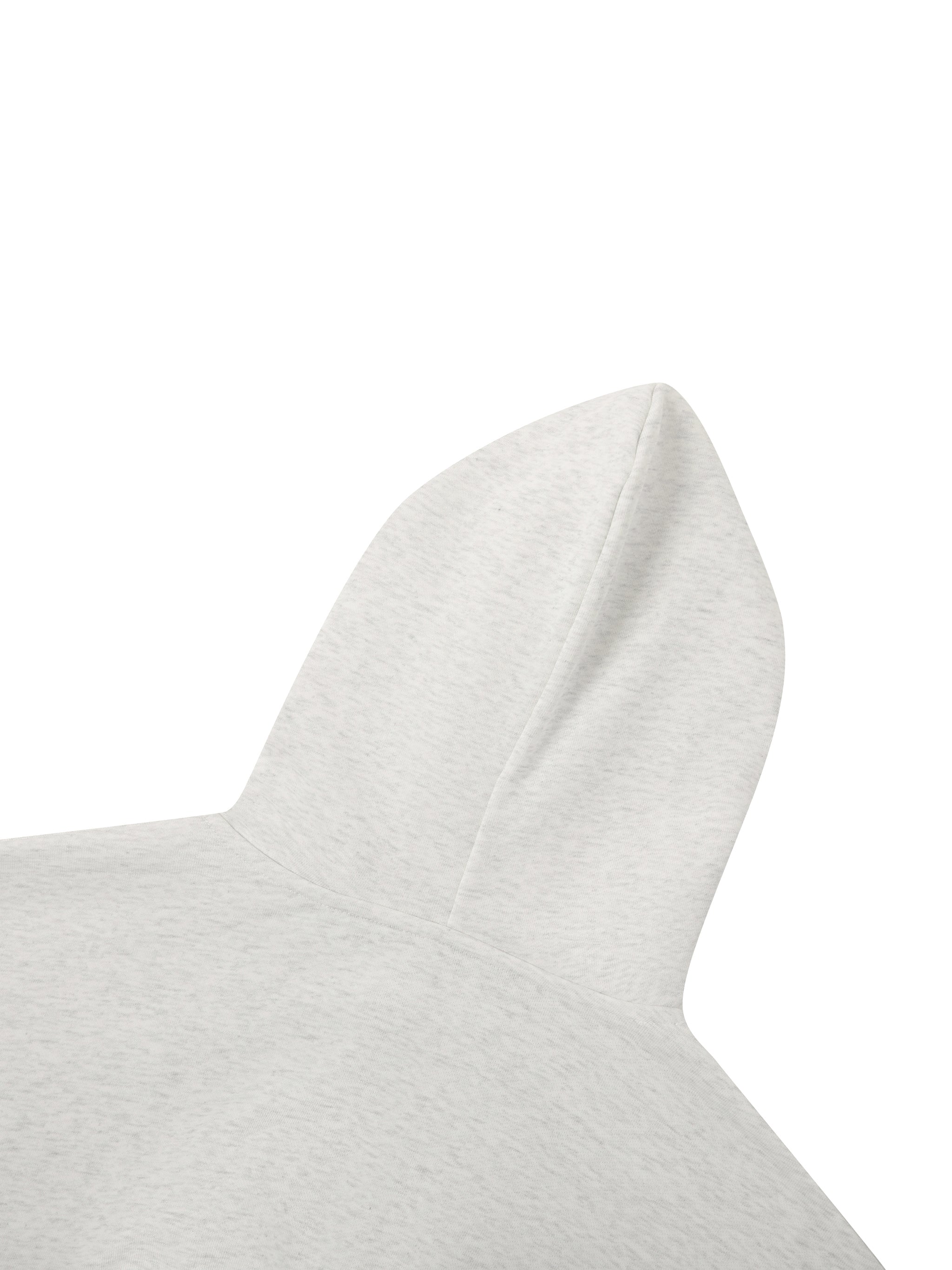 OC Varsity Logo- Womens Essential Cropped Zip-Up Hoodie