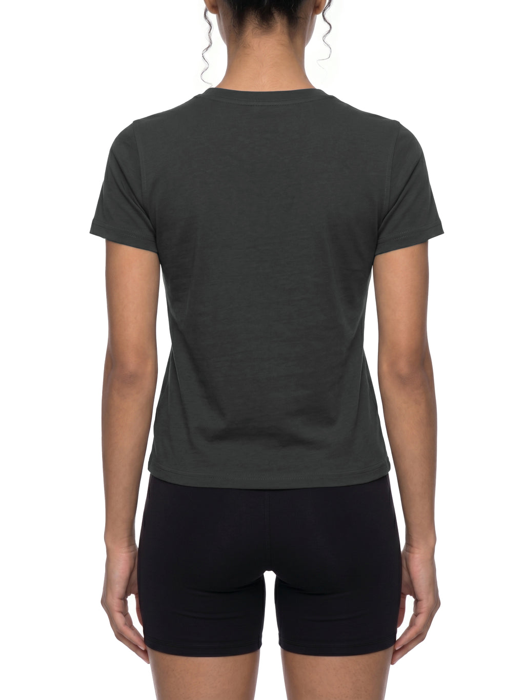 4 North White lettering- Women's Quick-Dry Baby T-Shirt