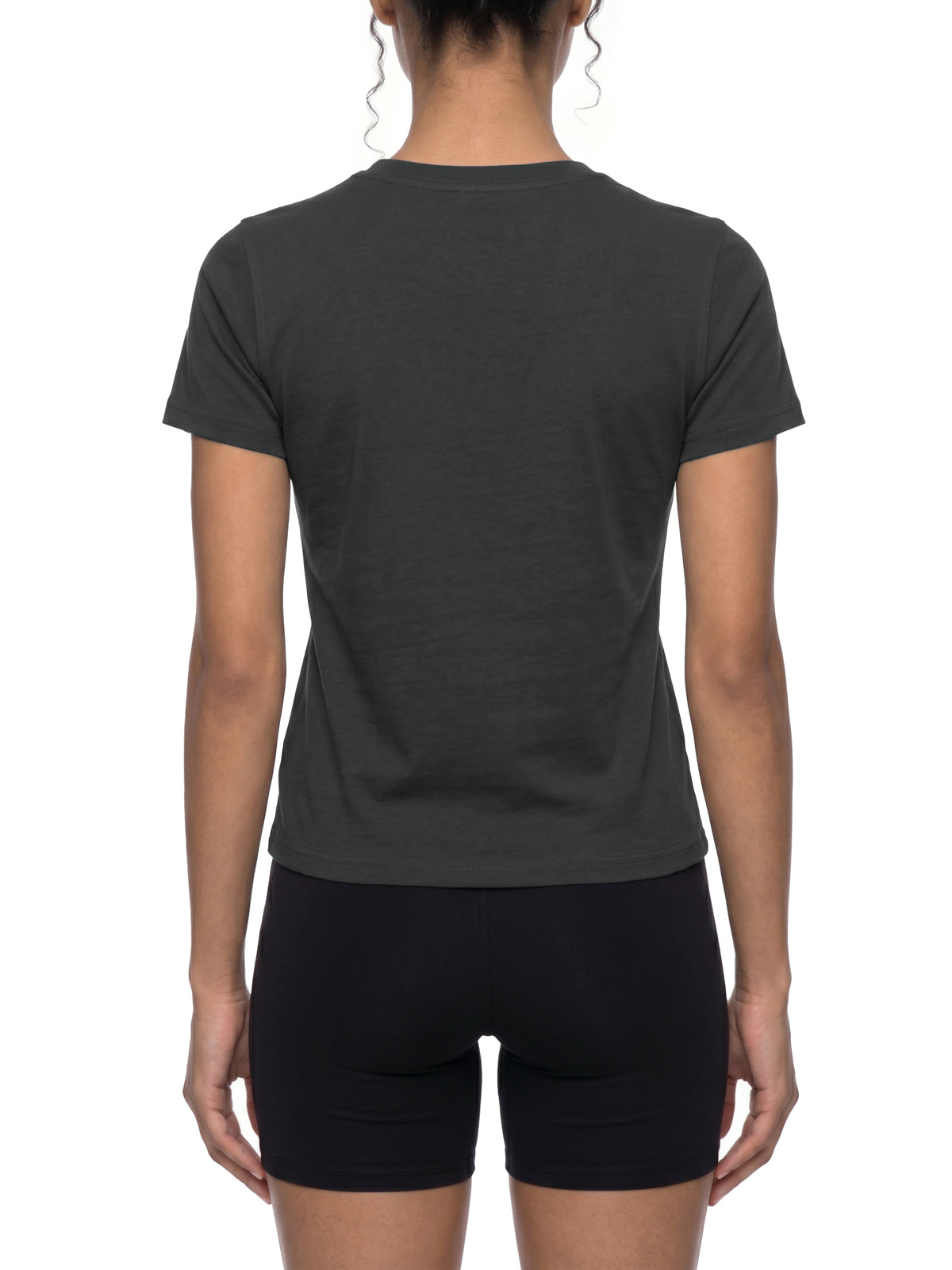 4 North White lettering- Women's Quick-Dry Baby T-Shirt