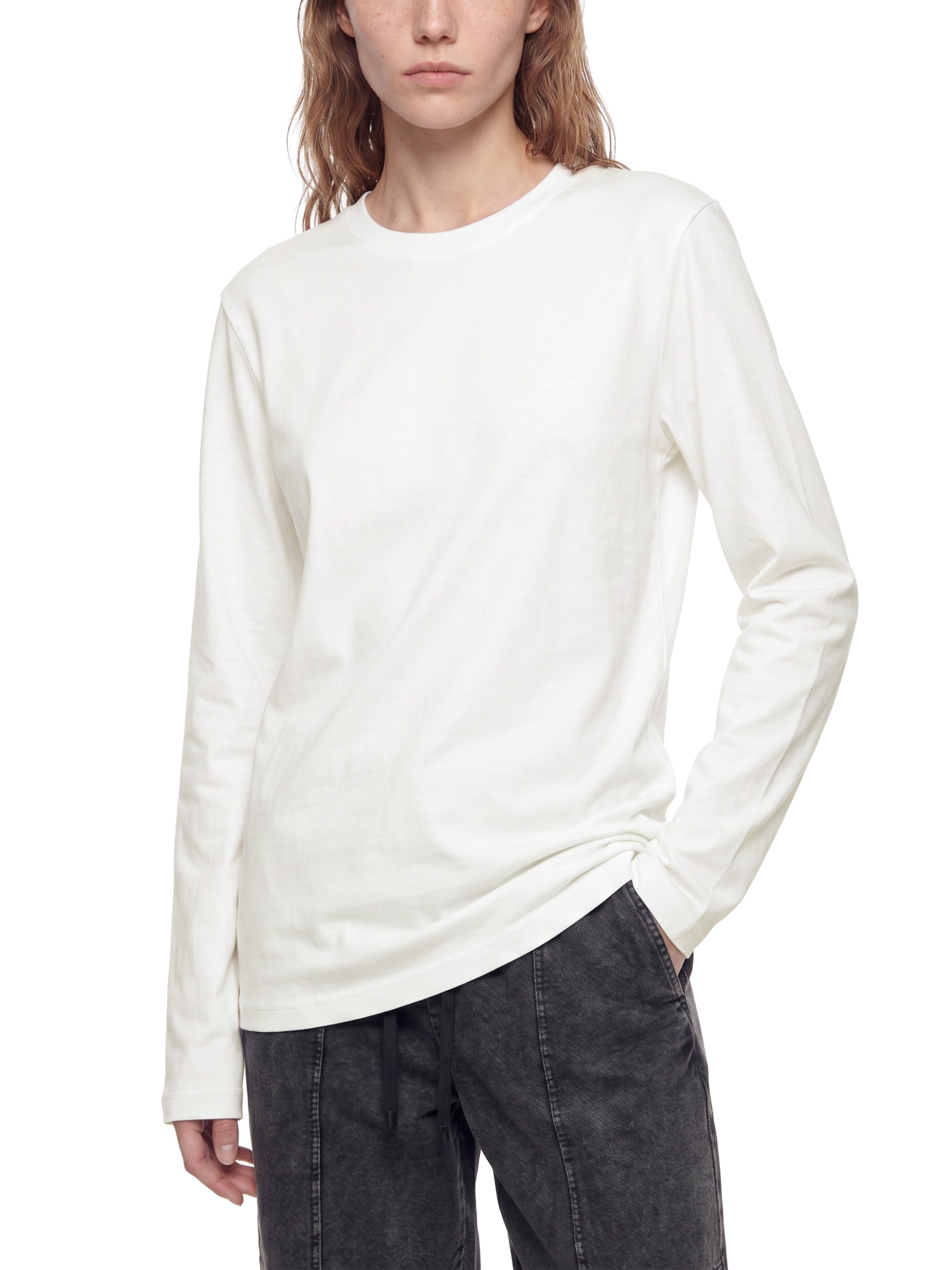 Respiratory Therapy- adult unisex Heavyweight Long Sleeve T-Shirt