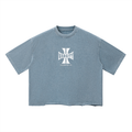 OC VARSITY CHOPPERS- adult unisex Vintage Wash Boxy T-Shirt
