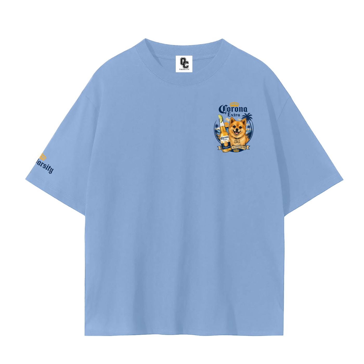 Corona Mya- adult unisex Seamless T-Shirt