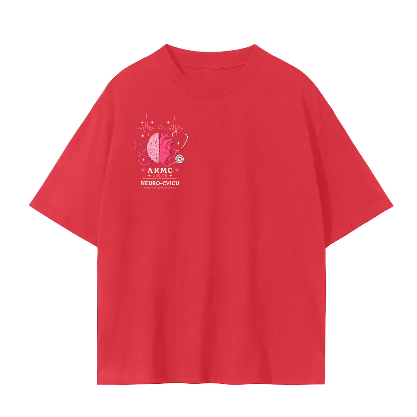 2 South- adult unisex Seamless T-Shirt