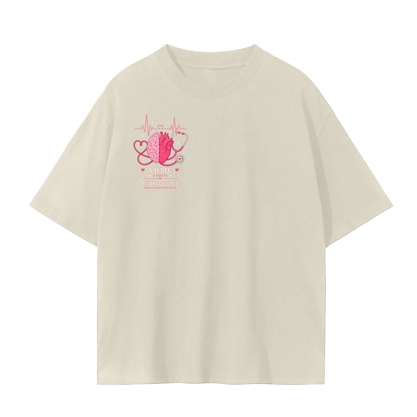 2 South- adult unisex Seamless T-Shirt
