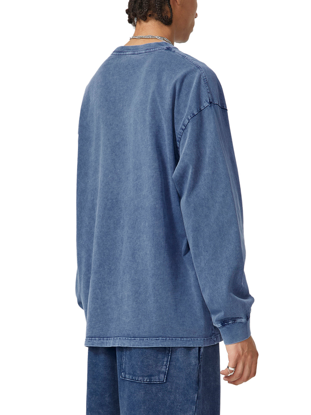 Respiratory Therapy- adult unisex Snow Washed Frayed Edge T-Shirt