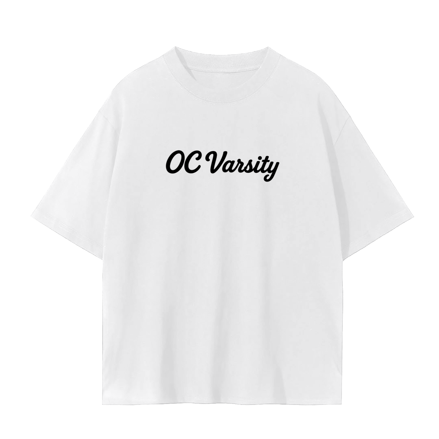 Howdy Aloha OC Varsity - adult unisex Seamless T-Shirt