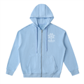 5 North- adult unisex Drop Zip Up Hoodie