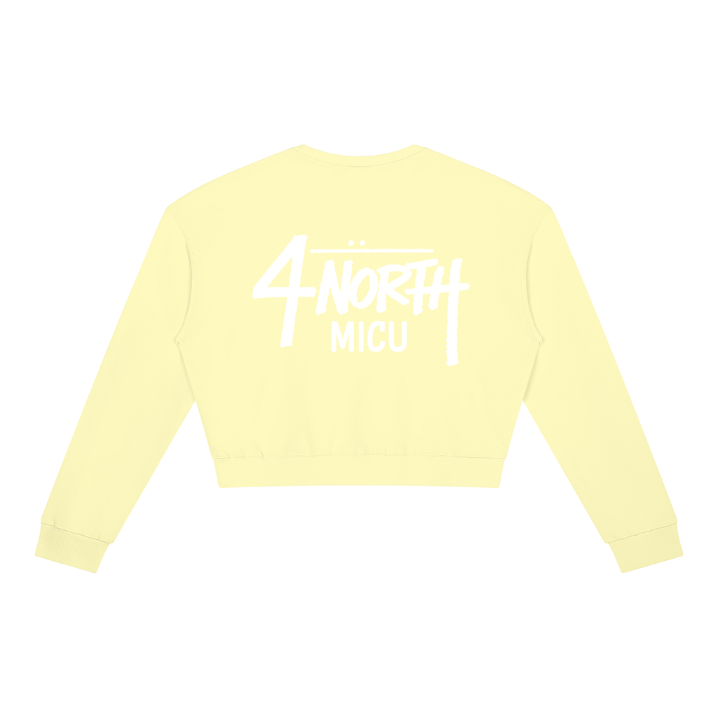 4 North- Women's Crewneck Sweatshirt