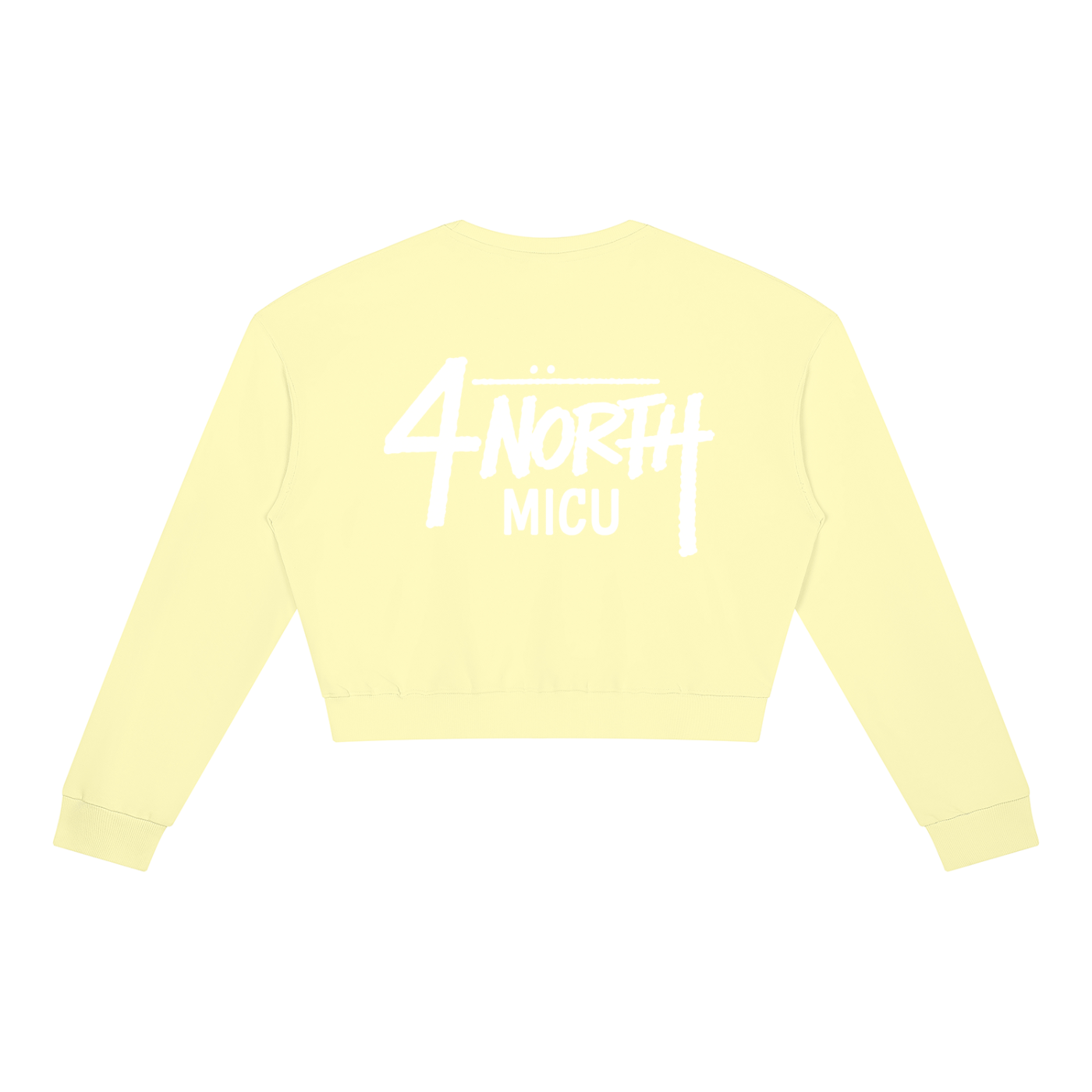 4 North- Women's Crewneck Sweatshirt