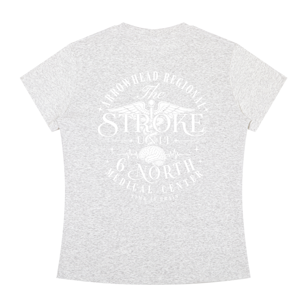 6 North- Women's Slim Fit Crewneck T-Shirt