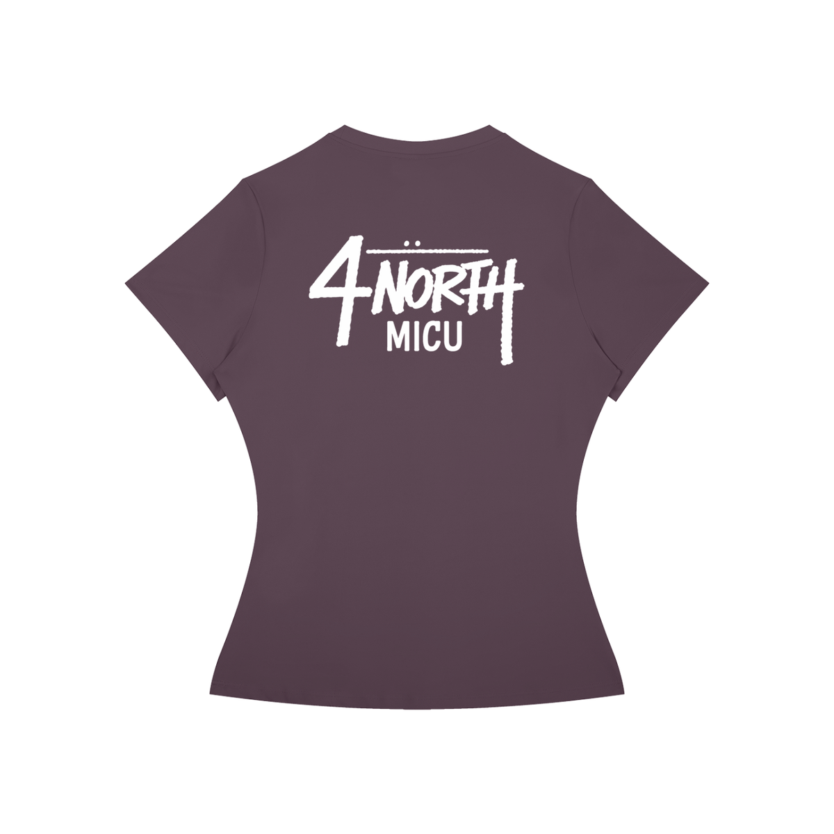 4 North- Women’s Slim Fit Performance T-Shirt