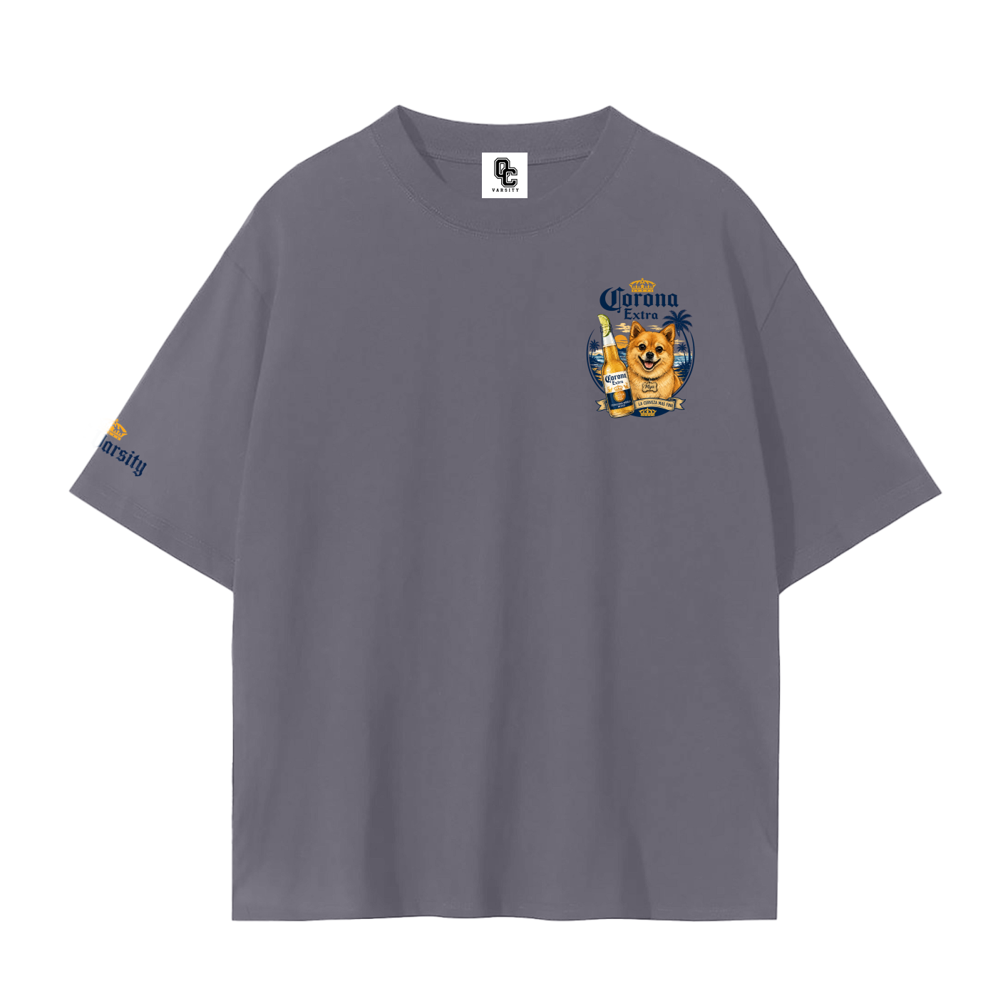 Corona Mya- adult unisex Seamless T-Shirt
