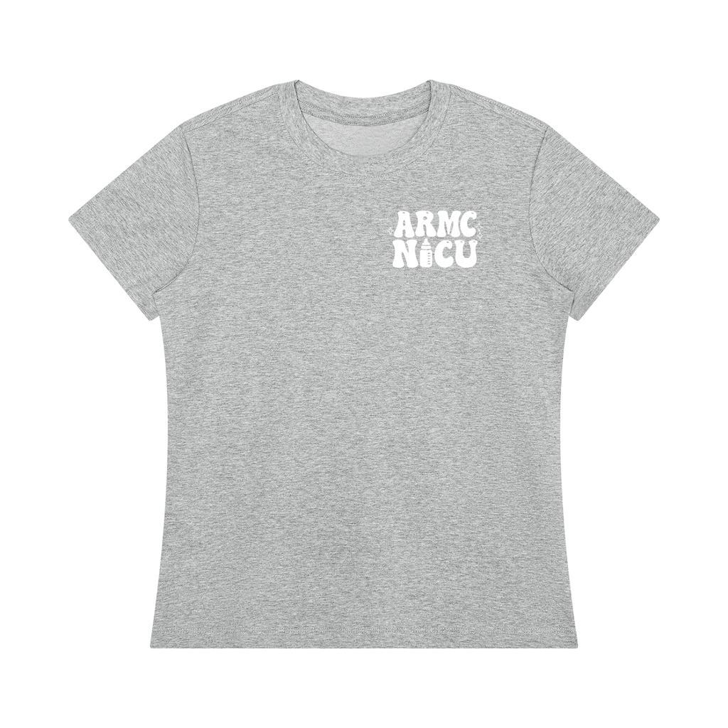 NICU- Women's Regular Fit Crewneck T-Shirt