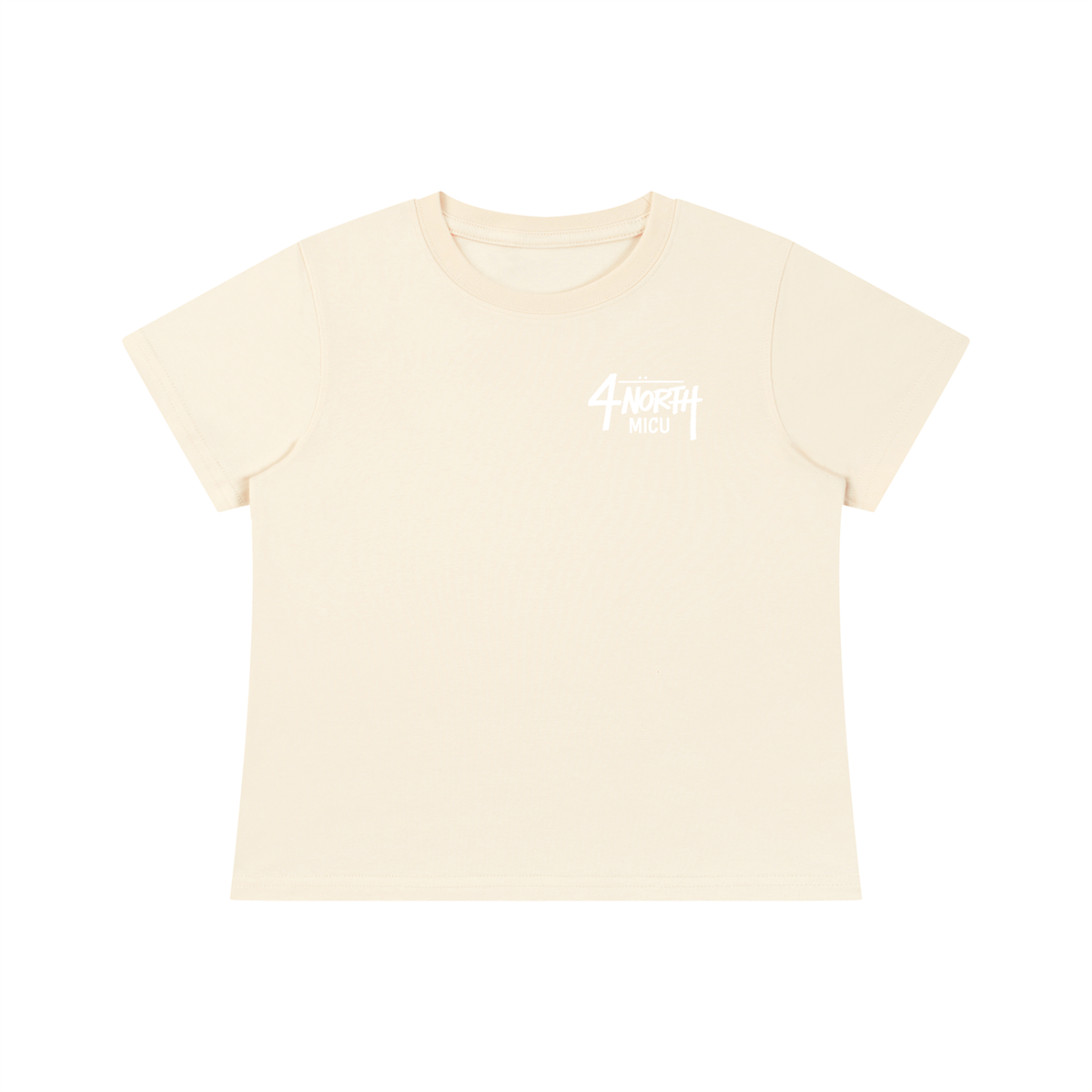 4 North- Women's Quick-Dry Baby T-Shirt