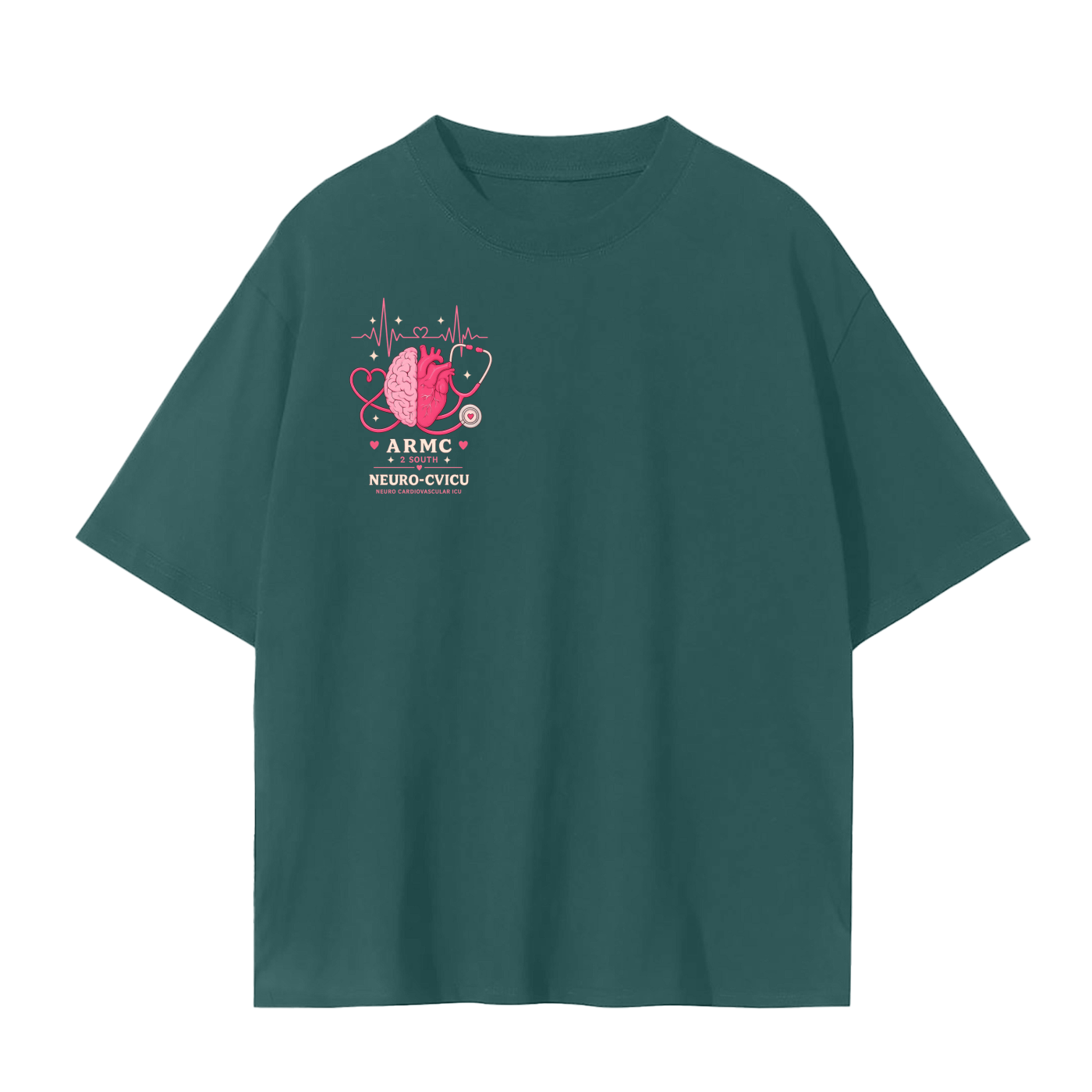 2 South- adult unisex Seamless T-Shirt