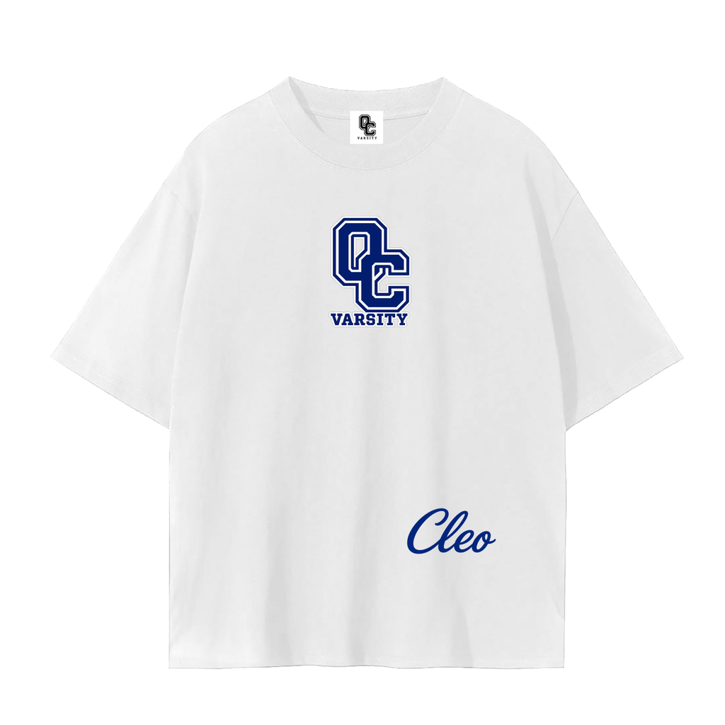 Custom Cleo- adult unisex Seamless T-Shirt