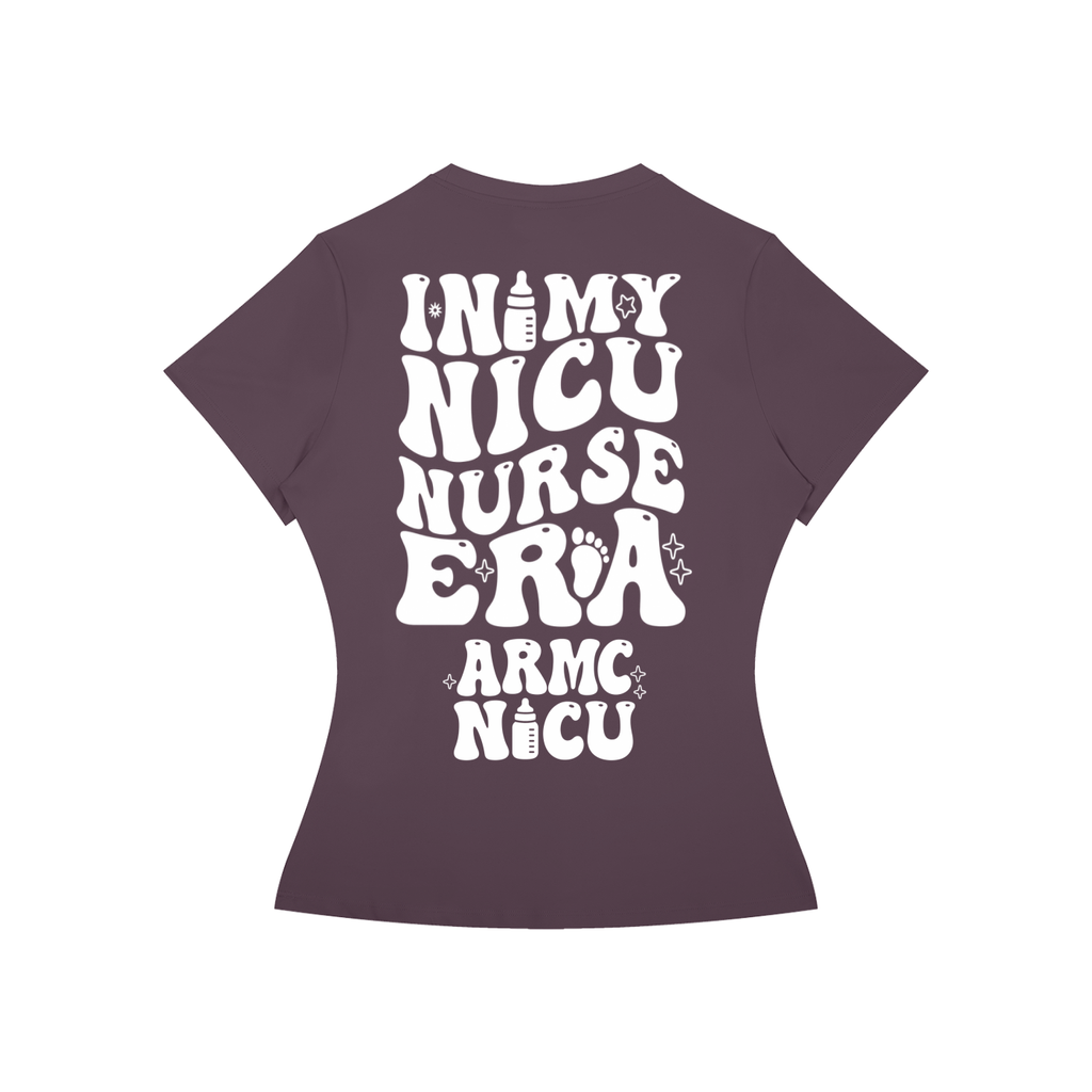 NICU- Women’s Slim Fit Performance T-Shirt