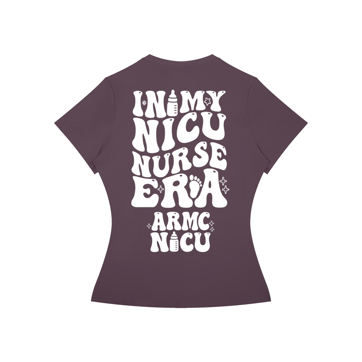 NICU- Women’s Slim Fit Performance T-Shirt