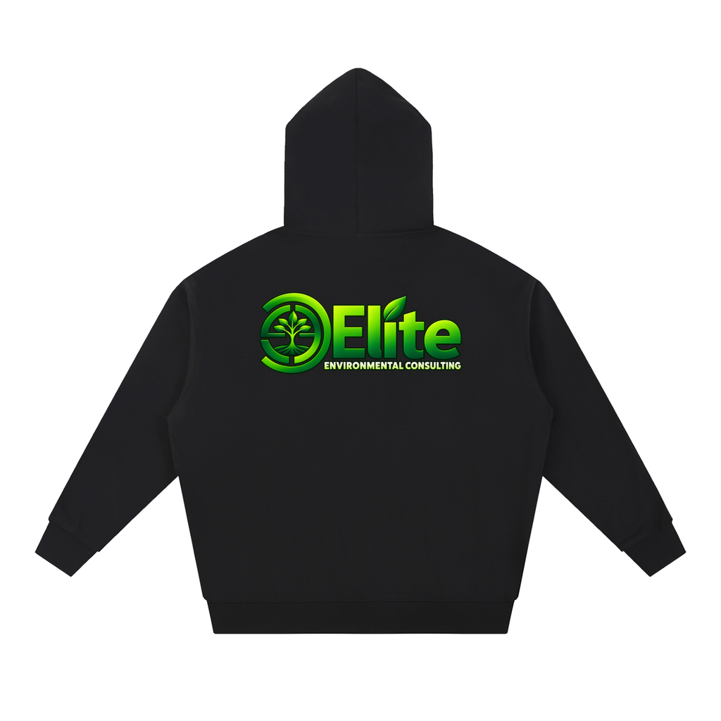 Elite Custom- Adult Essential Heavyweight Hoodie