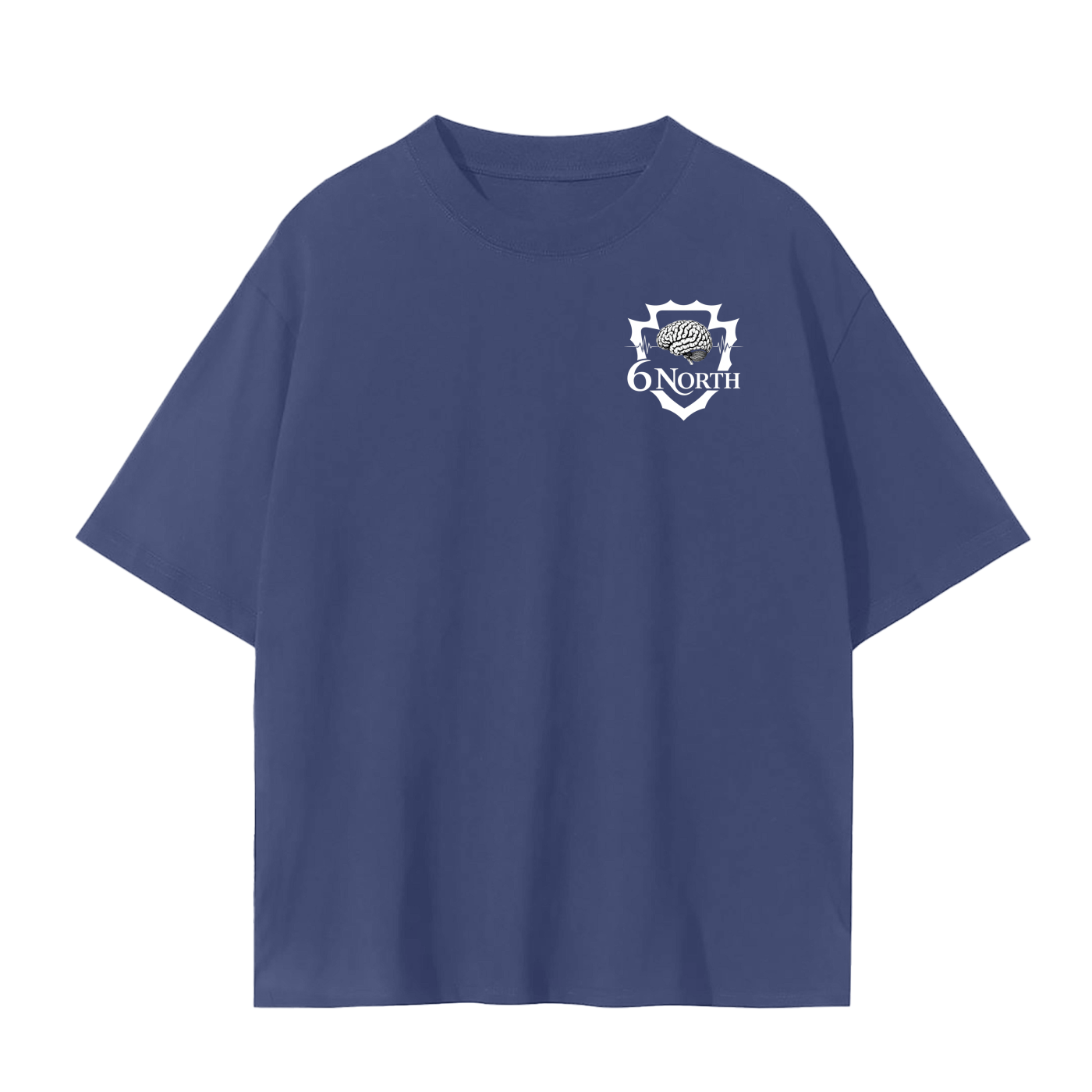 6 North- adult unisex Seamless T-Shirt
