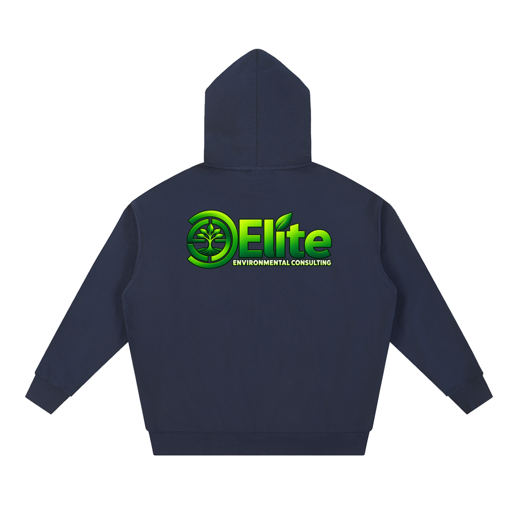 Elite Custom- Adult Essential Heavyweight Hoodie