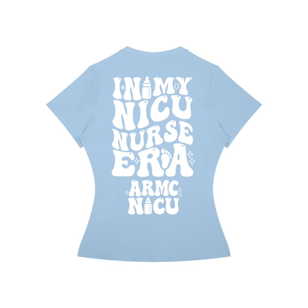 NICU- Women’s Slim Fit Performance T-Shirt