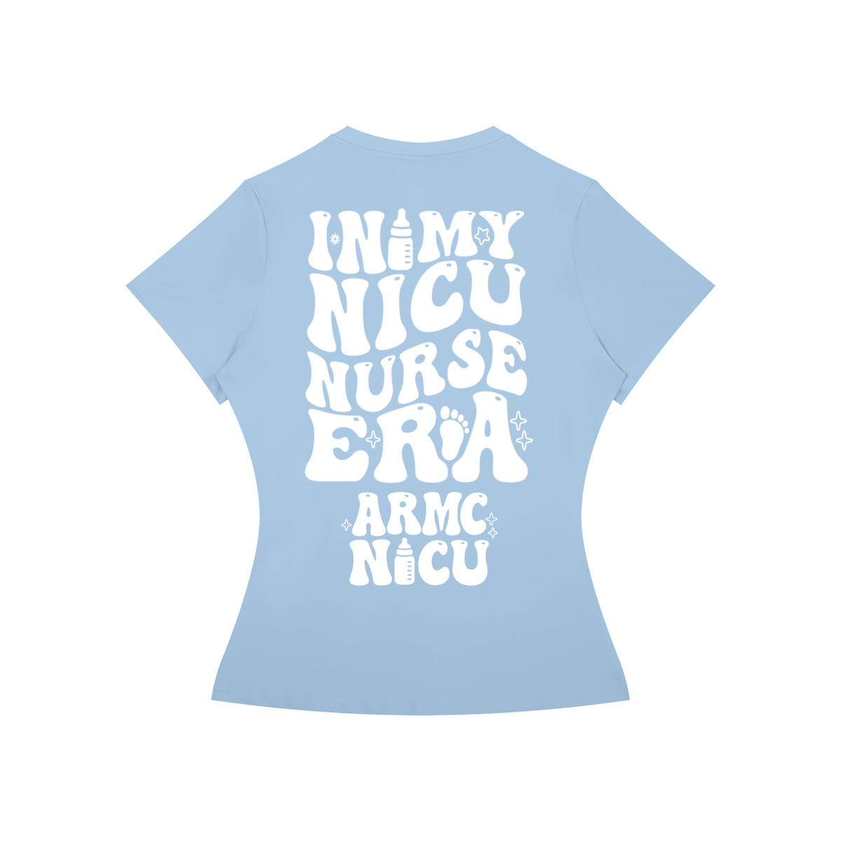 NICU- Women’s Slim Fit Performance T-Shirt