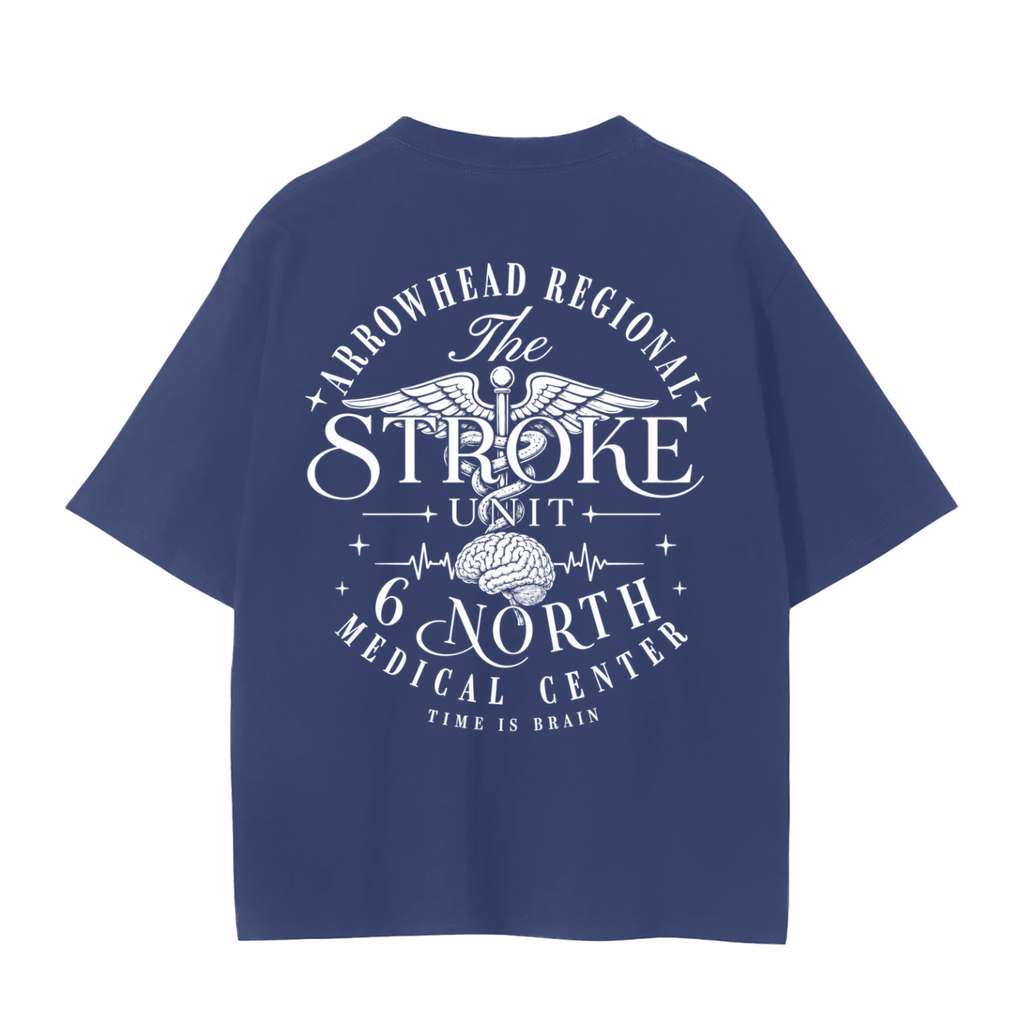 6 North- adult unisex Seamless T-Shirt