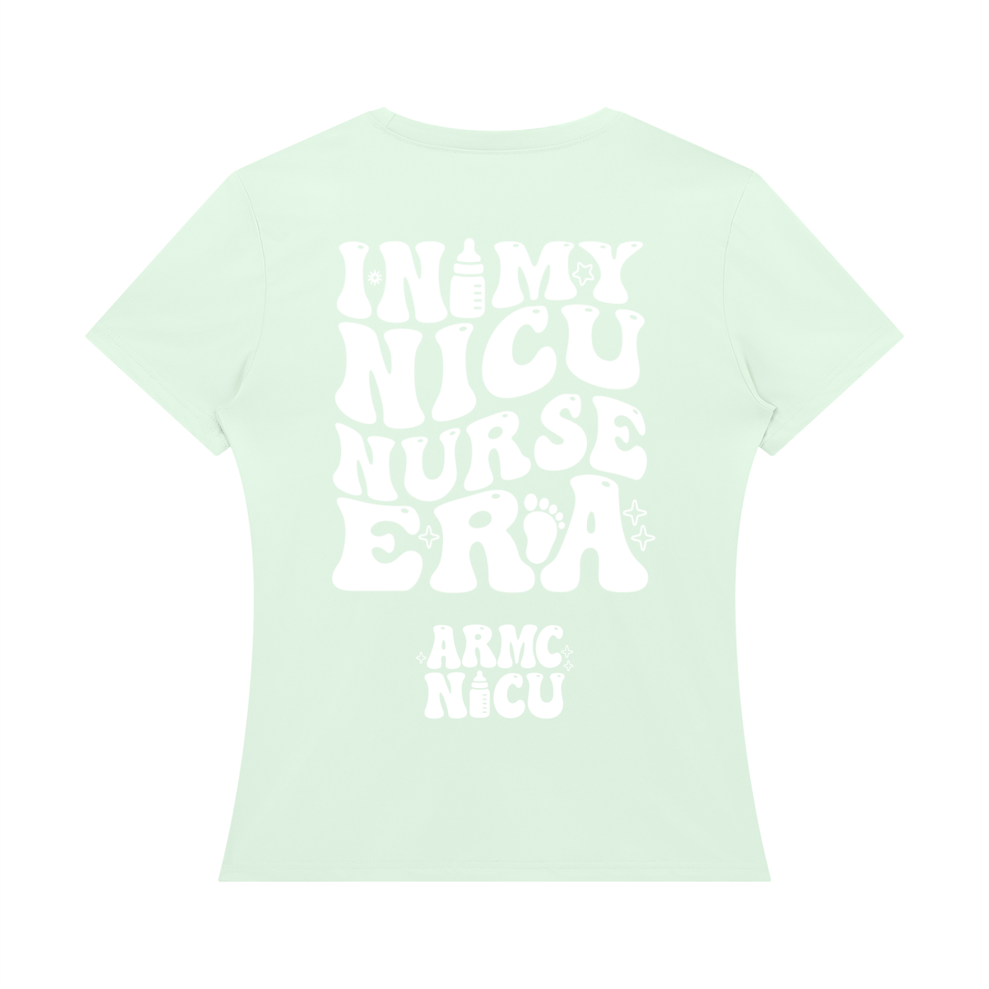 NICU- Women's Regular Fit T-Shirt