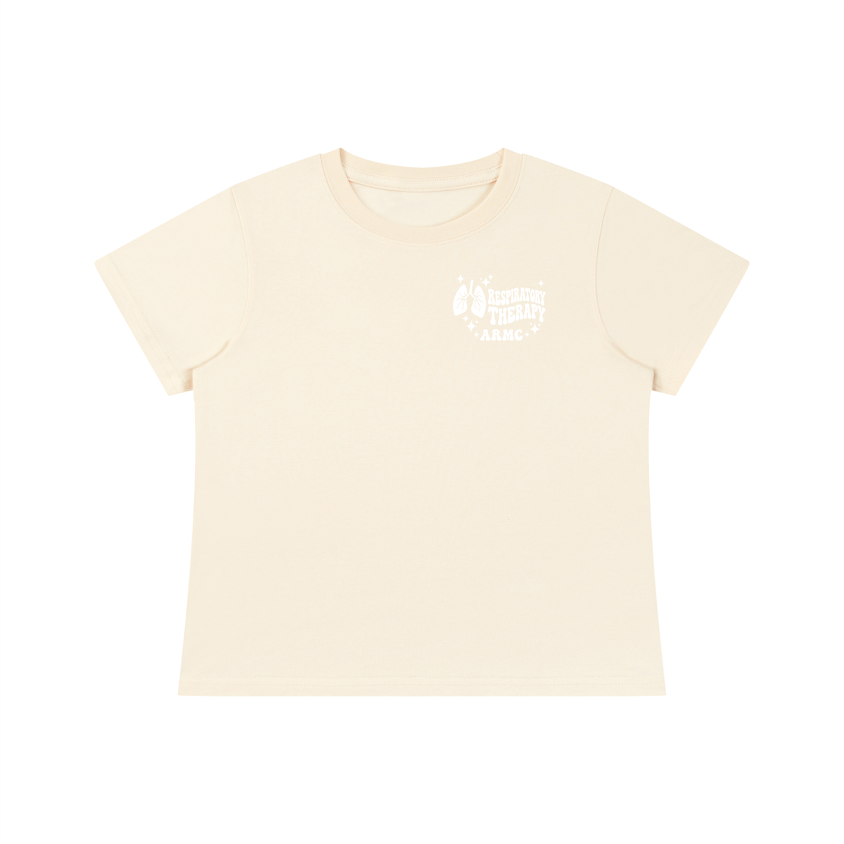 Respiratory Therapy- Women's Quick-Dry Baby T-Shirt