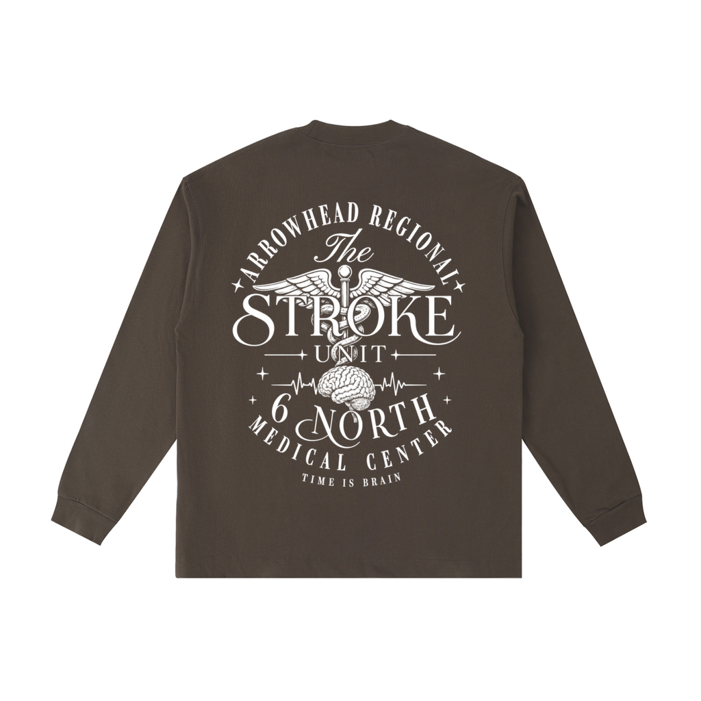 5 North- adult unisex Essential Cotton Long Sleeve T-Shirt