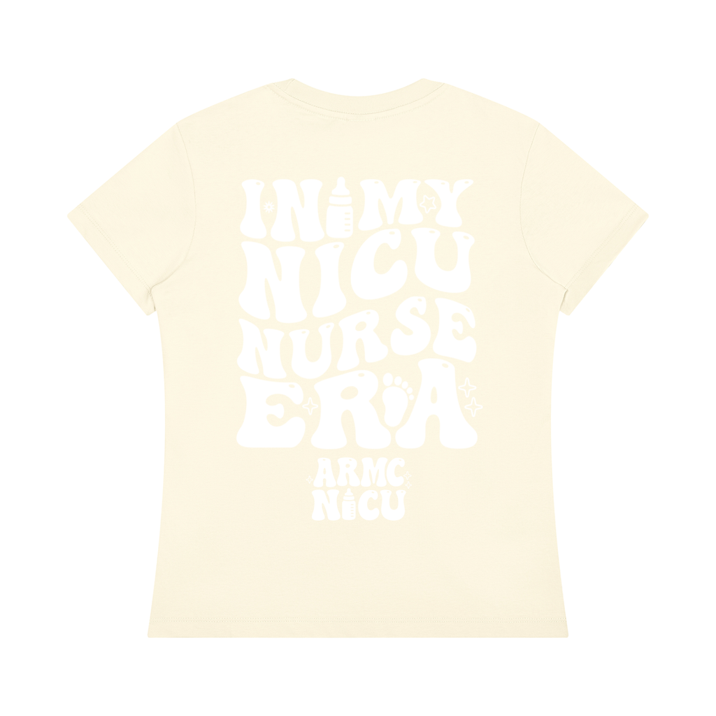 NICU- Women's Regular Fit Crewneck T-Shirt