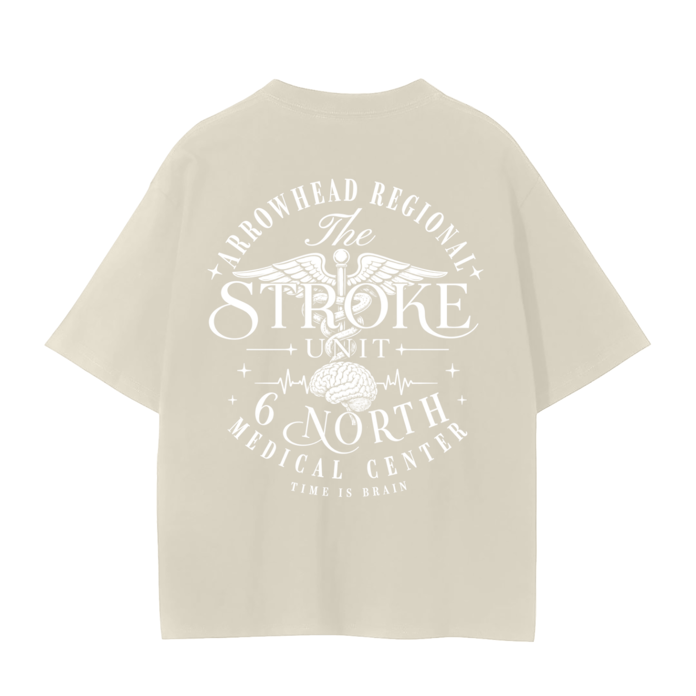 6 North- adult unisex Seamless T-Shirt