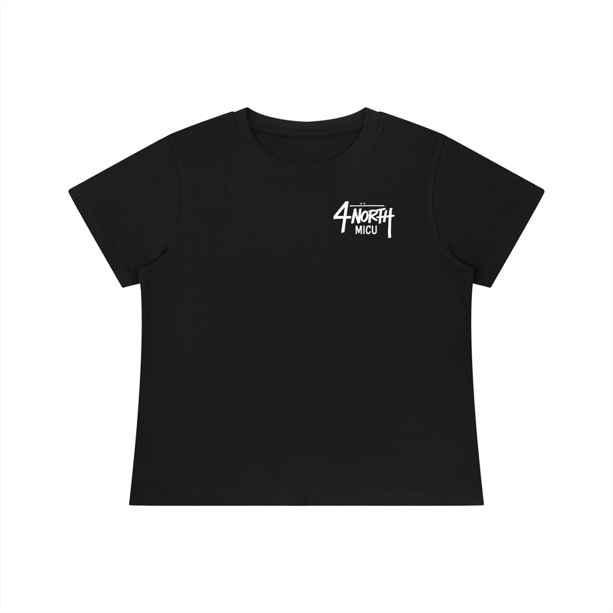 4 North-Women's Quick-Dry Baby T-Shirt
