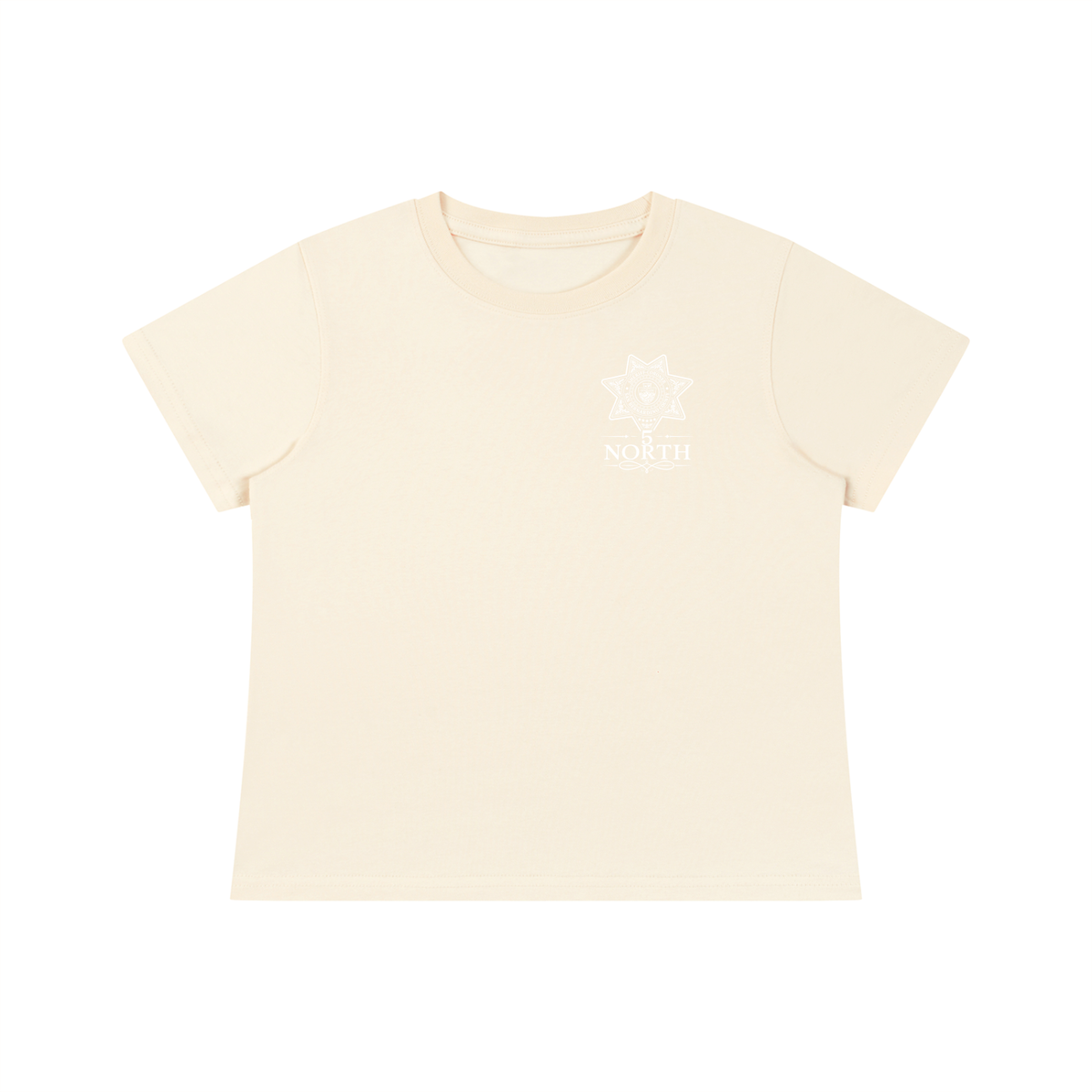 5 North-Women's Quick-Dry Baby T-Shirt